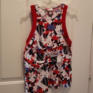 Peter Pilotto for Target top